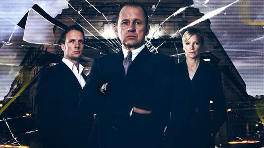 Spooks - Backdrop