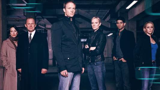Spooks - Backdrop
