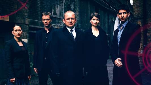 Spooks - Backdrop