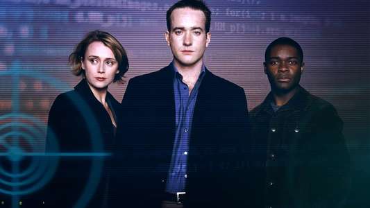 Spooks - Backdrop