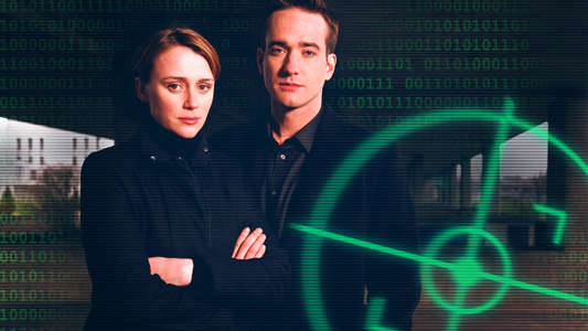 Spooks - Backdrop