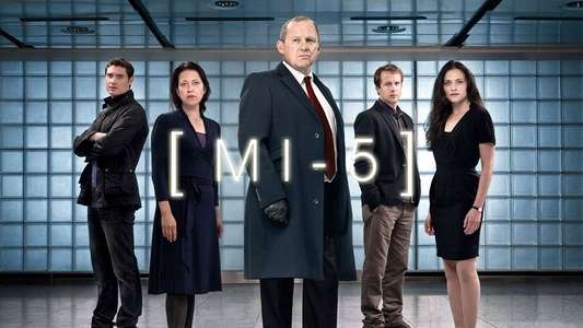 Spooks - Backdrop