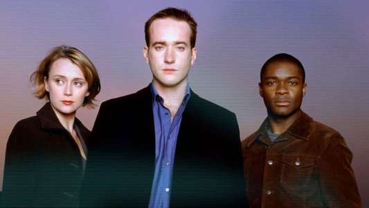 Spooks - Backdrop