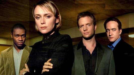 Spooks - Backdrop