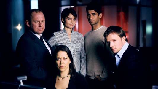 Spooks - Backdrop