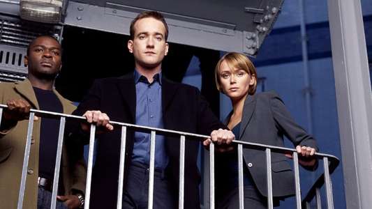 Spooks - Backdrop