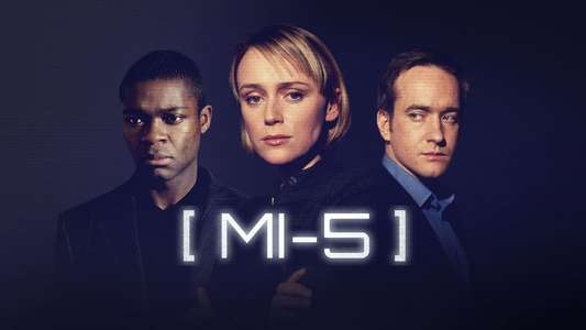 Spooks - Backdrop