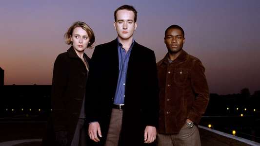 Spooks - Backdrop