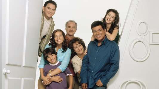 George Lopez - Backdrop
