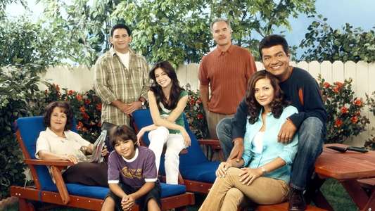 George Lopez - Backdrop