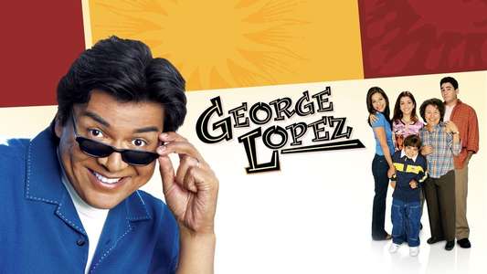 George Lopez - Backdrop