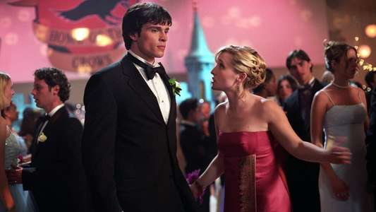 Smallville - Backdrops