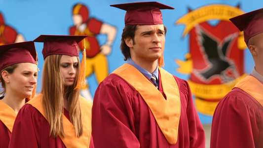 Smallville - Backdrops