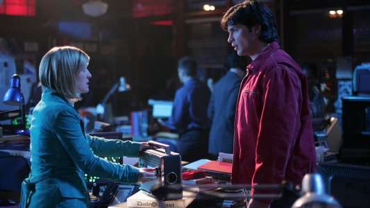 Smallville - Backdrops