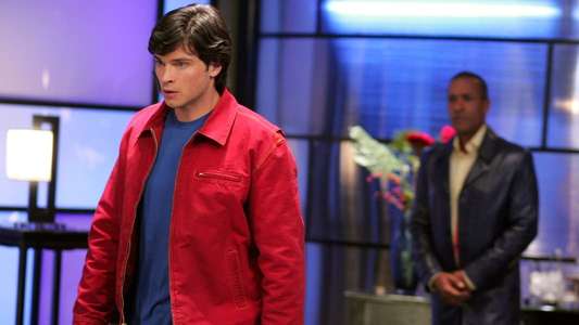 Smallville - Backdrops