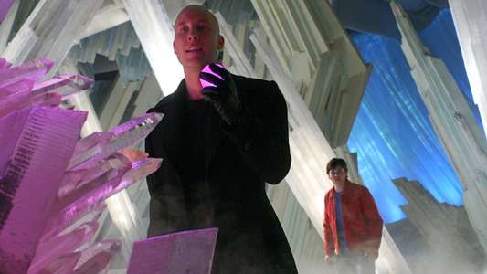 Smallville - Backdrops