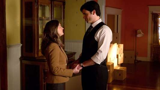Smallville - Backdrops