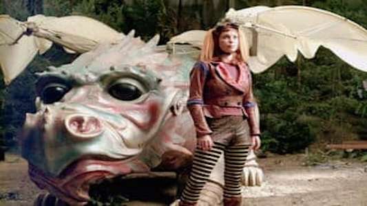 Tales from the Neverending Story - Backdrop
