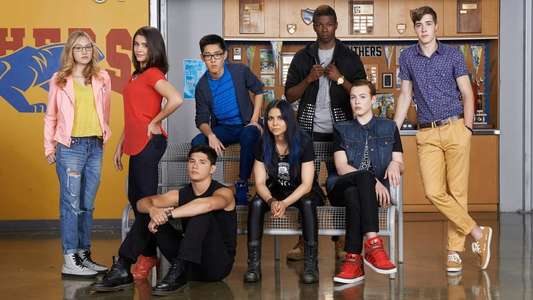 Degrassi - Backdrops