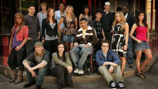 Degrassi - Backdrops