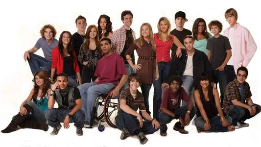 Degrassi - Backdrops