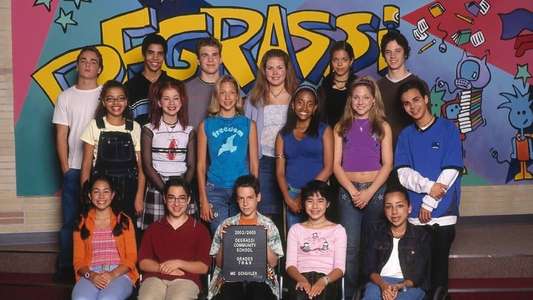Degrassi - Backdrops
