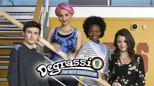 Degrassi - Backdrops