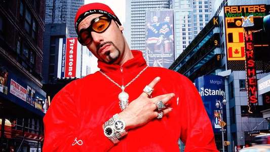 Da Ali G Show - Backdrop