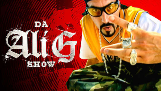 Da Ali G Show - Backdrop