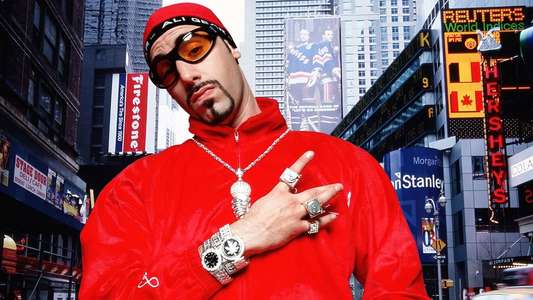 Da Ali G Show - Backdrop