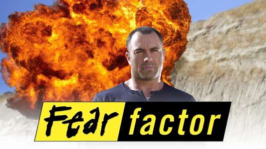Fear Factor - Backdrop