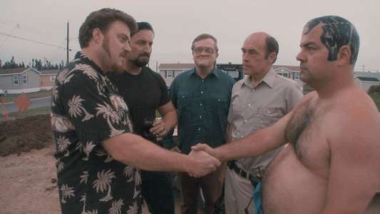 Trailer Park Boys - Backdrops