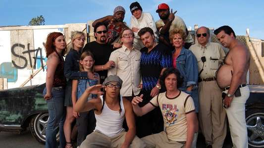 Trailer Park Boys - Backdrops
