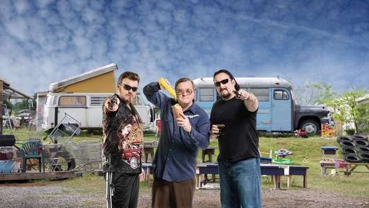 Trailer Park Boys - Backdrops