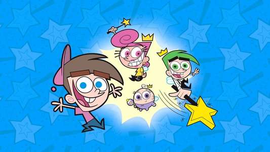 The Fairly OddParents - Backdrops