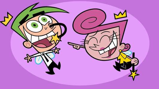 The Fairly OddParents - Backdrops
