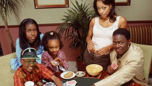 The Bernie Mac Show - Backdrops