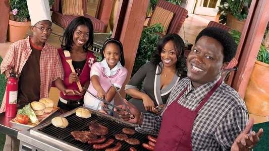 The Bernie Mac Show - Backdrops