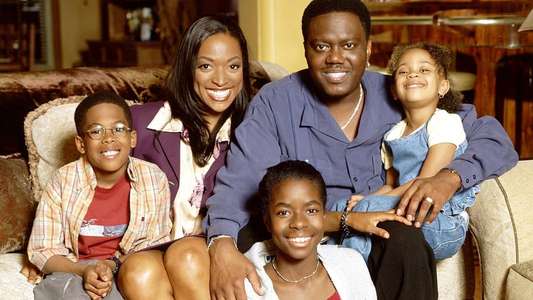 The Bernie Mac Show - Backdrops