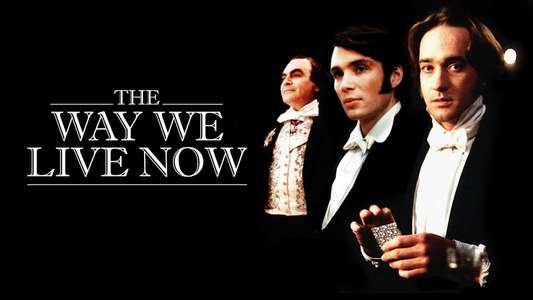 The Way We Live Now - Backdrop