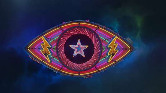 Celebrity Big Brother - Backdrop