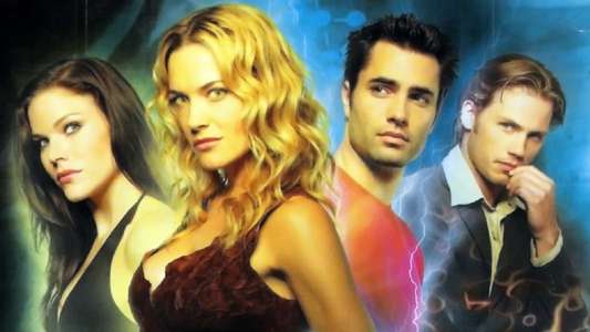 Mutant X - Backdrop