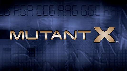 Mutant X - Backdrop