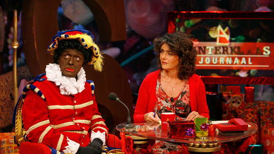 Sinterklaasjournaal  Het - Backdrop