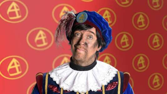 Sinterklaasjournaal  Het - Backdrop