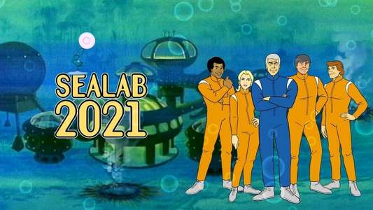 Sealab 2021 - Backdrop