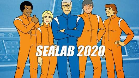 Sealab 2021 - Backdrop