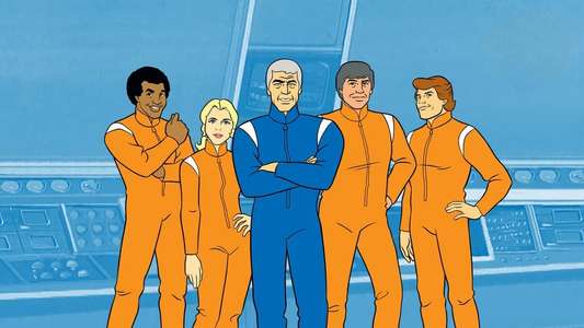 Sealab 2021 - Backdrop