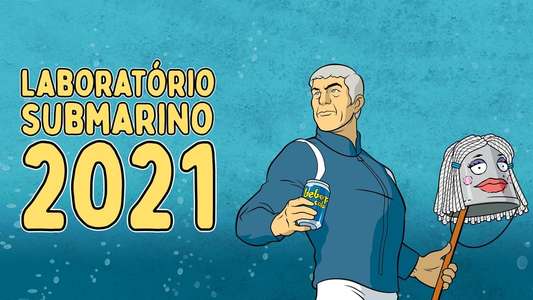 Sealab 2021 - Backdrop