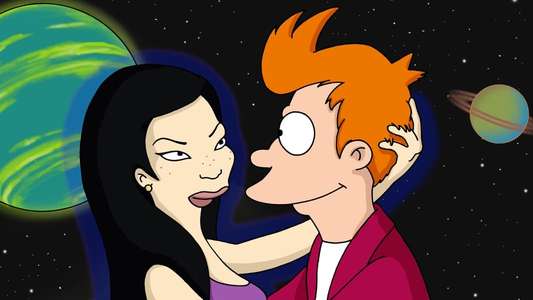 Futurama - Backdrops